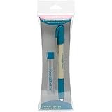 Fons and Porter Mechanical Fabric Pencil, White