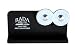 Rada Cutlery Quick Edge Knife Sharpener with Hardened Steel Wheels (Designed for Rada Knives)