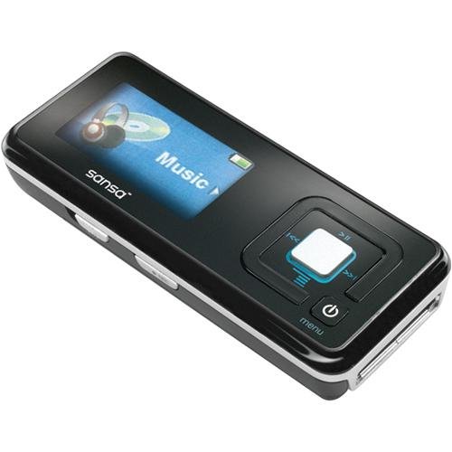 SanDisk Sansa c240 1 GB MP3 Player (Black)
