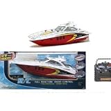 Radio Controled 18 6-Volt Sea Ray Boat