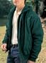 Big Mens Pinecrest 12 oz Cotton Canvas Jacket with Removable Woold Blend Lining by TR Gold� (Big & T