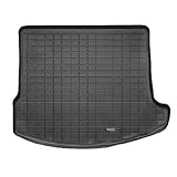 2010-2011 Mazda Mazda3 WeatherTech Cargo Liner (Black) [Sedan Model] by WeatherTech