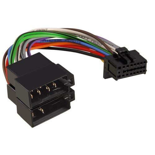 Kfz-Adapter für Pioneer auf ISO Kfz-Adapter für Pioneer auf ISO