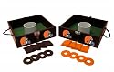 Cleveland Browns WASHER/RING TOSS/CORNHOLE W/ BEAN BAGS TAILGATE GAME