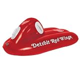 Detroit Red Wings Super Sled