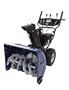 Snow Joe Pro SJ905 24-Inch 179cc Gas Powered Two Stage Snow Thrower With Electric Start