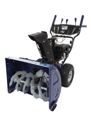 Snow Joe Pro SJ905 24-Inch 179cc Gas Powered Two Stage Snow Thrower With Electric Start