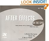 After Effects On the Spot: Time-Saving Tips and Shortcuts from the Pros