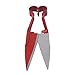 Elfin Growth Heavy Duty Onion/Sheep Shear, Carbon Steel Blade, 13-Inch Long