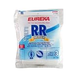 Eureka Vacuum Premium 3 Pack Bag Style "RR" 61115A