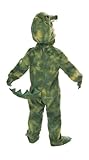 Just Pretend Kids Alligator Animal Costume, Large