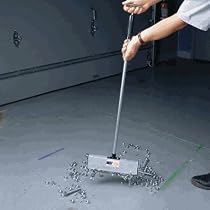 AMK Manufacturing Load Release Nail Sweep - 11in. Magnet Length