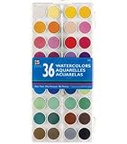 Simply Art Watercolors-36 Colors