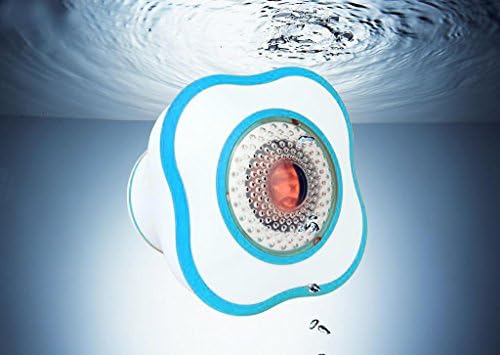 Floating Bluetooth Waterproof Speaker for iPhone, Tablet, Android, Smartphones or any Bluetooth Device (Blue)