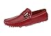 Salvatore Exte Men's Leather Driving Shoe Mario Slip-On Loafer