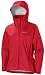 Der Marmot-Funktionsklassiker,die Marmot PreCip Jacket Women. Verl&auml;ssliche, hochwertige und voll ausgestattete Regenbekleidung. Die Innenseite ist mit Seidenproteinen beschichtet, dadurch wird verhindert, dass die Jacke auf der Haut klebt. Auch das Tragen leichter Rucks&auml;cke stellt f&uuml;r das Material kein Problem dar. Diese Jacke eignet sich prima, um sie immer im Rucksack dabei zu haben.Mit Unterarmbel&uuml;ftung.   Ausstattung Marmot Women PreCip Jacket:   ∗ 2-Layer Dry Touch Technology  ∗ wasserabweisend und atmungsaktiv  ∗ zu 100% getapte N&auml;hte  ∗ integrierte Bel&uuml;ftungs&ouml;ffnungen im Achselbereich  ∗ 2 RV Taschen, eigenen sich ebenfalls zur Bel&uuml;ftung  ∗ durch die Angel-Wing Movement Konstruktion viel Bewegungsfreiheit im Armbereich  ∗ einstallbare Kapuze  ∗ Abdeckleiste innen und aussen am Rei&szlig;verschlu&szlig;  ∗ elastische Kordel am Saum  ∗ Material Precip Technologie 100% Nylon  ∗ Gewicht ca. 283 g