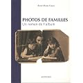 Photos de familles : Un roman de l'album