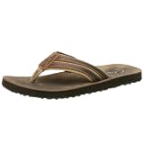 Clarks Mens Asbury Flip Flop