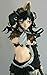 Nuoya001 New Hot Sexy 11 Inch Action Figure Keumaya Final GAL Mako Black Goat Daughter