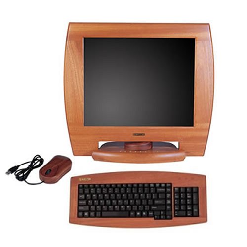Swedx KXV1-19-SP1-Q 19 Inch Sapele Wood PC Trio Kit