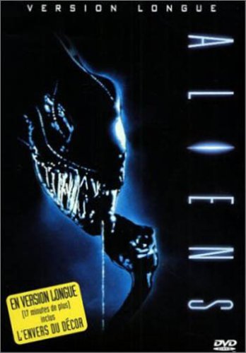 Alien 2 : Aliens, le retour dvd, Film dvd Alien 2 : Aliens, le retour