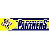 Florida Panthers Bumper