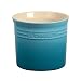 Le Creuset Small Stoneware Utensil Crock-Caribbean