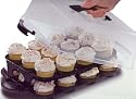 Oneida 24-Count Cupcake Carrying Case