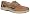 Women's Sperry, Bluefish 2 eye Boat Casual LINEN BRONZE 5 M
