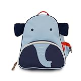 Skip Hop Zoo Pack Little Kid Backpack, Elephant