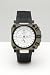 Air Cop Quartz Chronograph White Watch Image