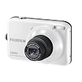 Fujifilm FinePix L55 Digital Camera - White (12MP, 3x Optical Zoom) 2.4 inch LCD Screen