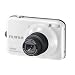 Fujifilm FinePix L55 Digital Camera - White (12MP, 3x Optical Zoom) 2.4 inch LCD Screen