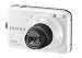 Fujifilm FinePix L55 Digital Camera - White (12MP, 3x Optical Zoom) 2.4 inch LCD Screen
