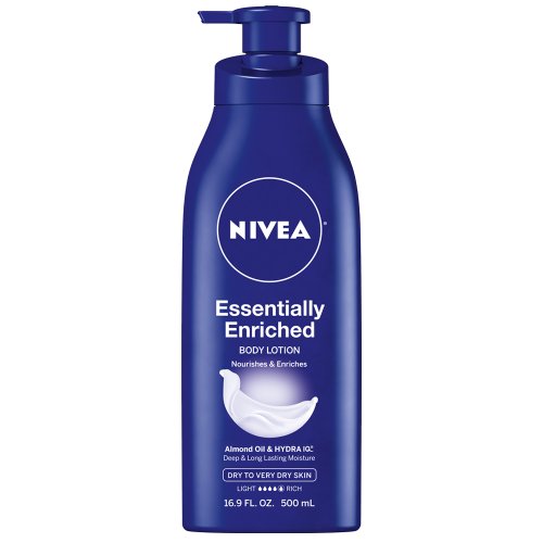 Nivea Essentially Enriched Body Lotion, 16.9 oz