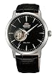 Orient Men's FDB08004B Esteem Open Heart Dial Watch