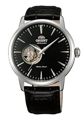 Orient Men's FDB08004B Esteem Open Heart Dial Watch