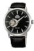Orient Men's FDB08004B Esteem Open Heart Dial Watch