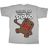 Domo Teach Me How to Domo Domo-kun T-shirt