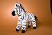 Plush Ruper Zebra 10
