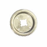 Sprocket 60 Tooth Scooter ATV Mini Chopper Mini Bike Pocket Bike