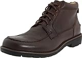 Nunn Bush Men's Dante Lace-Up Boot,Brown Tumble,13 M US