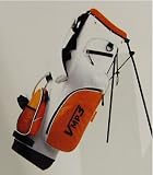 MP3 Standbag White / White mit MP3 Player - 