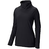 Mountain Hardwear Microchill Cowlneck Pullover Fleece Snow Womens