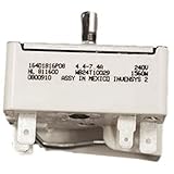 GE WB24T10029 Burner Infinite Switch for Stove