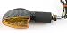 Produkt-Bild: Blinker ARROW, Carbonlook, lang, E-gepr., Paar
