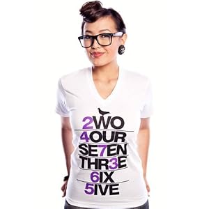 Buy Adapt The 247365 V-Neck,T-shirts for Women by Adapt
