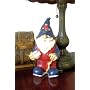 Boston Red Sox Lucky Garden Gnome Figurine 8 Inch