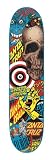 Santa Cruz Skate Collage Powerply Deck, 31.9 x 8.0-Inch