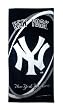 New York Yankees Fiber Reactive Pool/Beach/Bath Towel (Team Color)